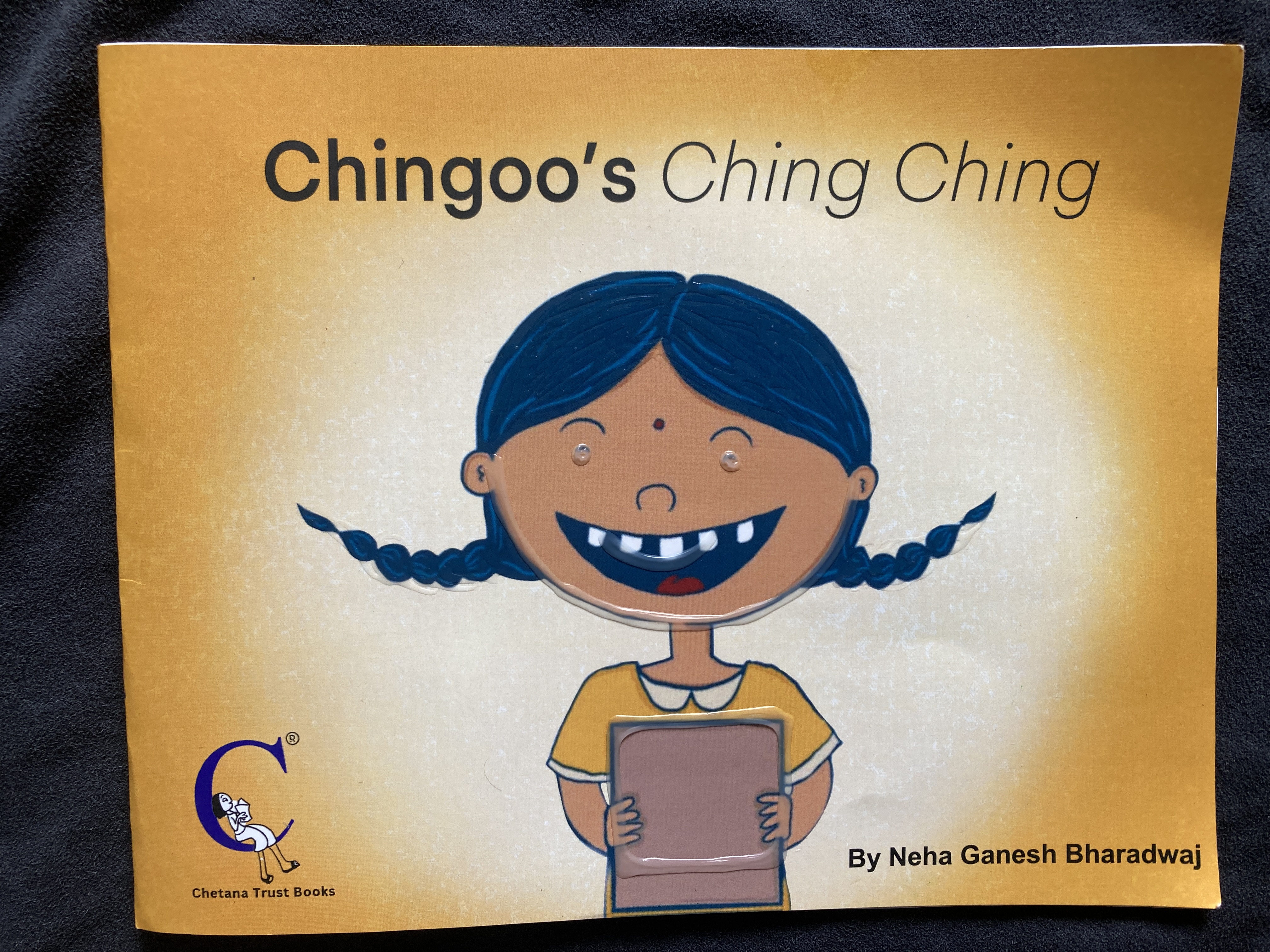 Chingoos's Ching Ching Cover Page